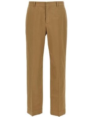 Cellar Door Nuv Pants - Natural