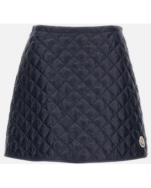 Moncler Skirt - Blue