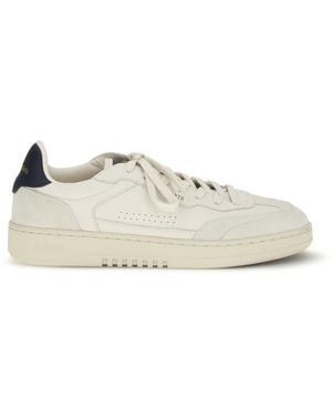 Axel Arigato Color Block Dice Sneakers - White