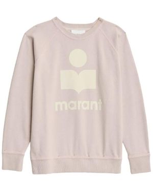 Isabel Marant Millyny Sweatshirt - Natural