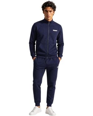 EA7 Regular Tracksuit - Blue