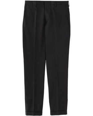 Paul Smith Tailored Pants - Black