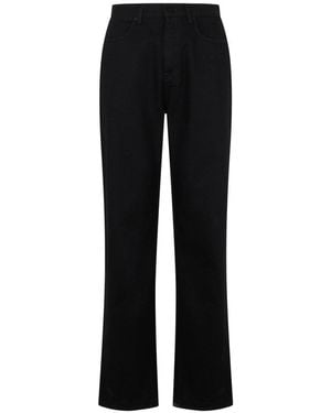 Gucci Straight Jeans - Black
