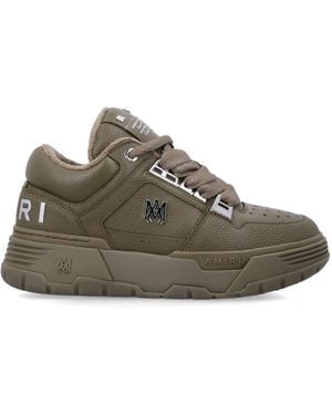 Amiri Logo Sneakers - Brown