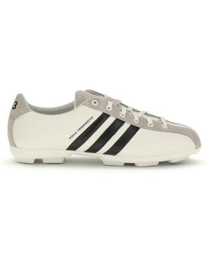 Y-3 Field Trainers - White