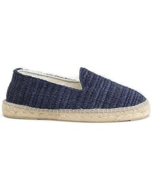 Manebí Slip On Espadrilles - Blue