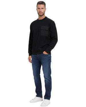 BOSS Crew Neck Sweatshirt - Black
