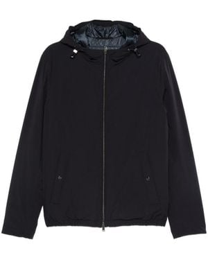 Herno Solid Jacket - Black