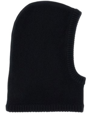 Lisa Yang Solid Winter Cap - Black