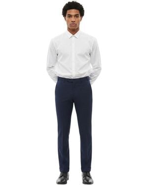 Corneliani Tailored Trousers - Blue