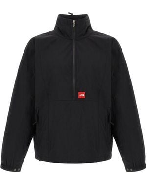 The North Face Solid Logo Jacket - Blue