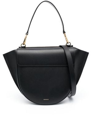 Wandler Medium Hortensia Bag - Black