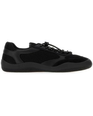 Prada Speedrock Sneakers - Black