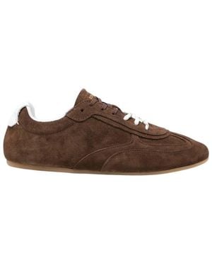Alohas Logo Sneakers - Brown