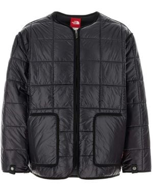 The North Face Midnight Reversible Jacket - Black