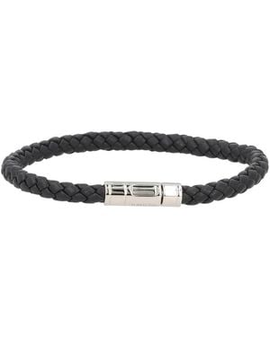 Tom Ford Braided Bracelet - Black