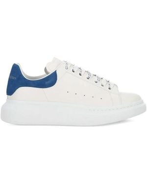 McQueen Oversized Trainers - Blue
