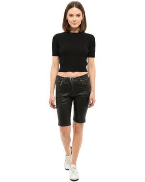 DIESEL Solid Shorts - Black