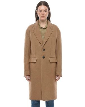 DSquared² Trench Coat - Brown