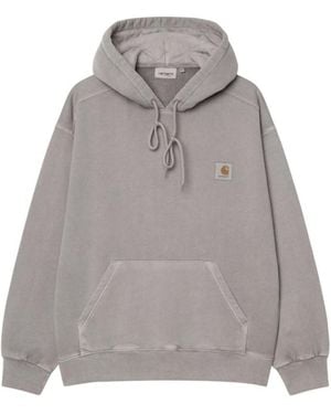 Carhartt Relaxed Hoodie - Gray