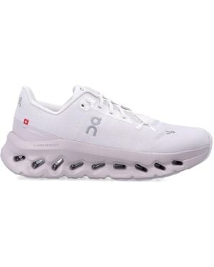 On Shoes Ivory Cloudtilt Sneakers - White
