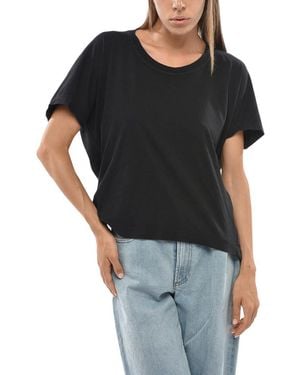 N°21 Round Neck T-Shirt - Black