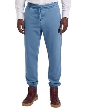 HUGO Relaxed Sweatpants Pants - Blue