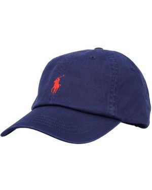 Polo Ralph Lauren Baseball Cap - Blue