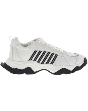 DSquared² Low-Top Sneakers - White