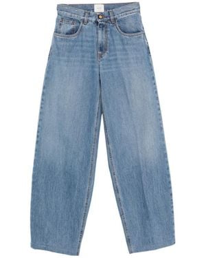 Alysi High Rise Jeans - Blue