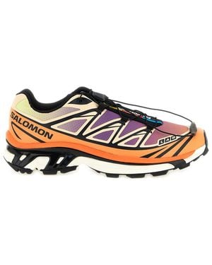 Salomon Lace Up Sneaker - Multicolor