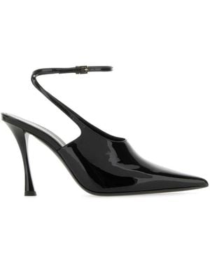 Givenchy Leather Pumps - Black
