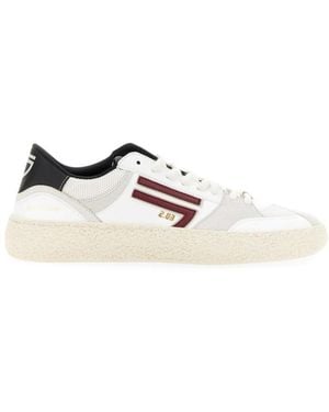 PUCCI Color-Block Uvetta Sneakers - White