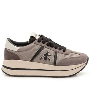 Premiata Bethcoin Sneakers - White