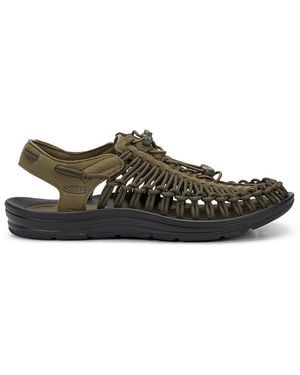 Keen Round Toe Sandals - Green