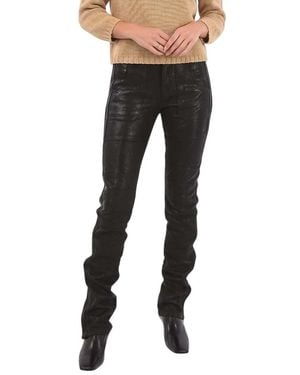 DIESEL Skinny Pants - Black