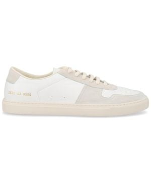 Common Projects Low-Top Sneakers - White