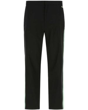 Koche Narrow Fit Pant - Black