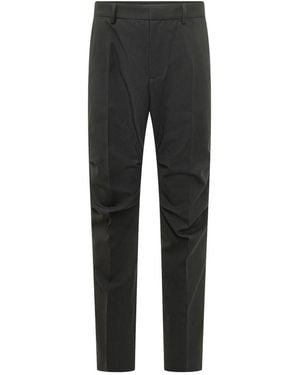 DSquared² Tailored Chino Pants - Black