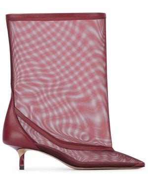 Jacquemus Boots - Pink