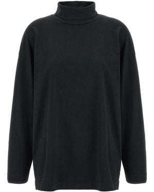 Haikure 'Ivy' T-Shirt - Black