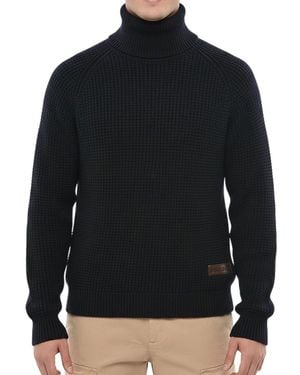 DSquared² Knitted Sweater - Black