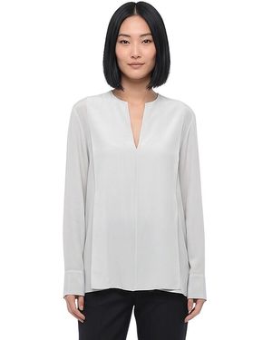 Stella McCartney V Neck Top - White