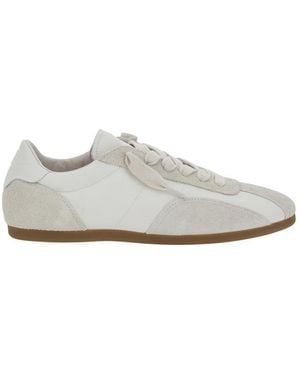 Represent Lace-Up Trainers - White