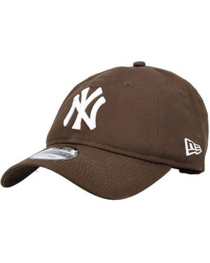 KTZ Logo Baseball Hat - Brown