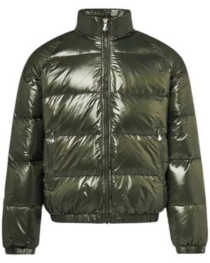 Pyrenex Quilted Jacket - Green
