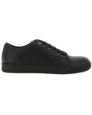 Lanvin Basket Sneakers - Black