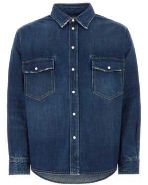 1989 STUDIO Classic Shirt - Blue