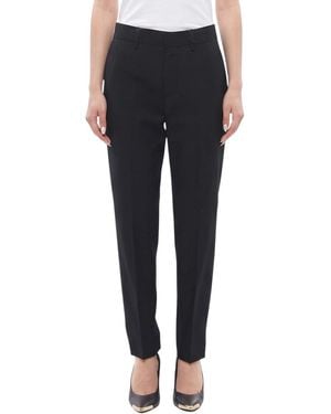 DSquared² Tailored Flat Front Pants - Blue