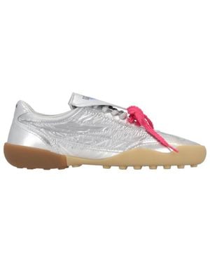 DSquared² Logo Sneakers - Pink